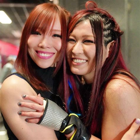 io shirai|io shirai and kairi sane.